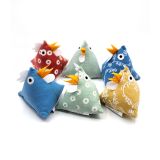 HSHS Pantry Poultry Set of 6 Assorted Colours/Patterns