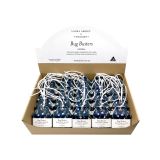 Laura Ashley by Thurlby Hawling Irises Bug Buster Display Box of 40