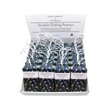 Laura Ashley by Thurlby Hawling Irises Clothing Protector Display Box of 40