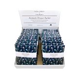 Laura Ashley by Thurlby Hawling Irises  Drawer Sachet Display Box of 30
