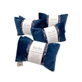 Laura Ashley by Thurlby Hawling Irises Heat Pack Set of 4