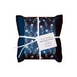 Laura Ashley by Thurlby Hawling Irises Linen Sachets