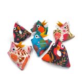 Jocelyn Proust By Thurlby Native Botanical Pantry Poultry Set of 6 
