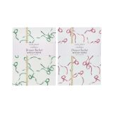 Laura Ashley by Thurlby Birtley Bows Christmas Scented Drawer Sachet Display Box of 30