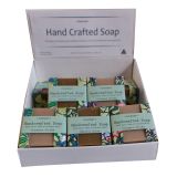 Prickly Soap Display
