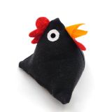 HSHS Pantry Poultry in Black Set of 6