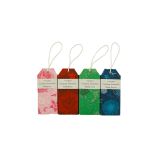 Wildflower Single Clothing Protector in Sandalwood