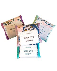 Go Wild Bliss Eye Pillow in Velvet (various colours)