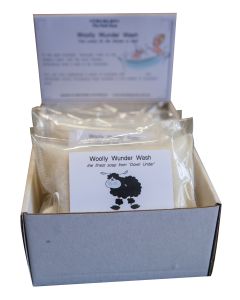 HSHS Woolly Wunder DB x 8