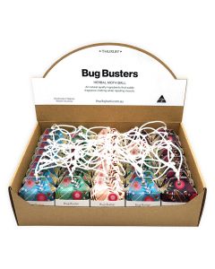 Jocelyn Proust by Thurlby Native Botanical Bug Buster Display Box of 40