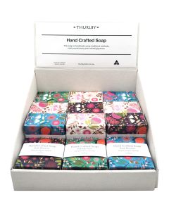 Jocelyn Proust by Thurlby Native Botanical Mixed Soap Display Box of 12