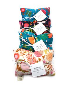 Jocelyn Proust by Thurlby Native Botanical Heat Pack Set of 4
