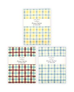 Laura Ashley by Thurlby St Hellier Drawer Sachet Display Box of 30