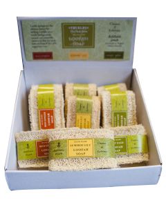LP15xLoofah Soap Mix
