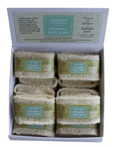 LP12/PeppermintFootSoap