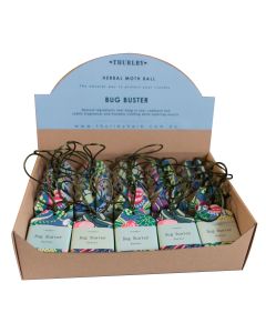 Prickly Bug Buster Display