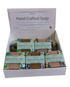 Prickly Soap Display