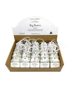 Laura Ashley by Thurlby Poppy Meadow Bug Buster Display Box of 40