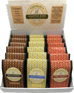 HSHS 18 x Shampoo Bar