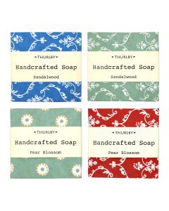 Harmony Olive Oil with Pear Blossom and Sandalwood Fragrances x 12 Display