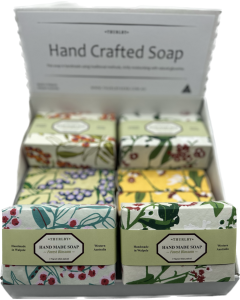 Terra 12 x Soap Mixed