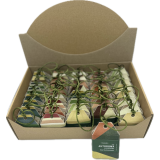 Botanix Autoroma - Tea Tree and Lemongrass Fragrance Display Box of 40