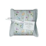 Laura Ashley by Thurlby Poppy Meadow Linen Sachets