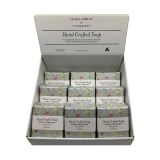 Laura Ashley by Thurlby Poppy Meadow Soap Display x 12