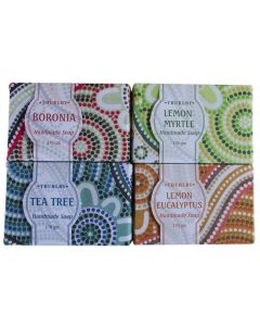 Bush Soap Lemon Myrtle