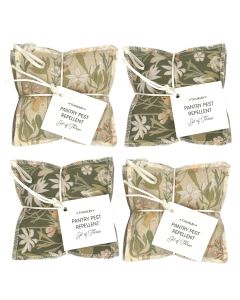 BUSHWALK Pantry pest set x4