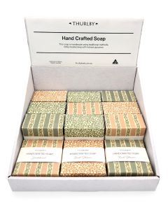 BUSHWALK SOAP CDU 12 PACK