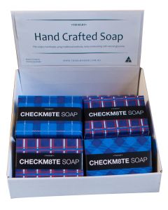 Check M8te Soap Disp12