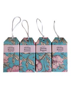 Flourish Single Clothing Protector in Lavender