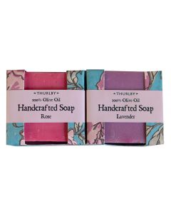 Flourish Soap Lavender