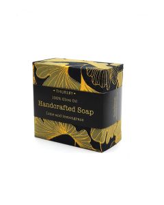 Gingko Single Soap Lime/Lemon
