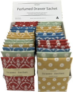 Harmony Drawer Sachet Display x 30