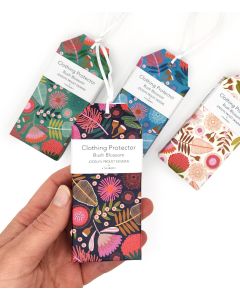 Jocelyn Proust by Thurlby Native Botanical Clothing Protector in Forest Blossom