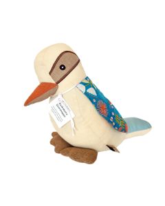 Door Stop JP NB Kooka - Blue 