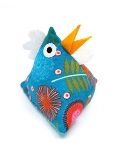 JP-NB P Poultry Single - Blue