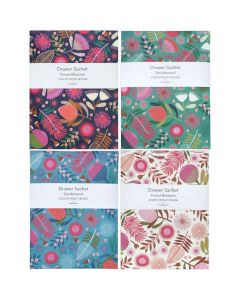 Jocelyn Proust by Thurlby Native Botanical Drawer Sachet Display Box of 30