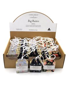 Laura Ashley Bug Mixed x 40