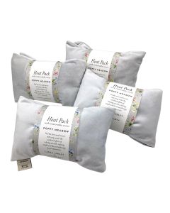 Laura Ashley by Thurlby Poppy Meadow Heat Pack 4 Pack