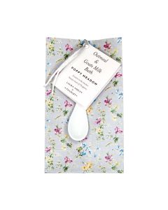 Laura Ashley by Thurlby Poppy Meadow Oat & Goat Bath Milk