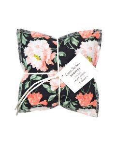 Laura Ashley Peonies Linen Sa