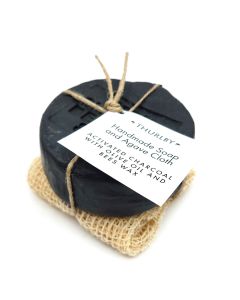 Activated Charcoal stone