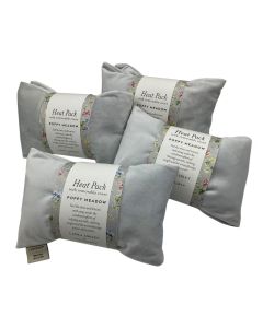 Laura Ashley by Thurlby Poppy Meadow Heat Pack 4 Pack