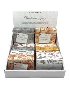 XMAS PAST MIX PATTERNS SOAPX12