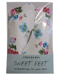 Bloom Sweet Feet